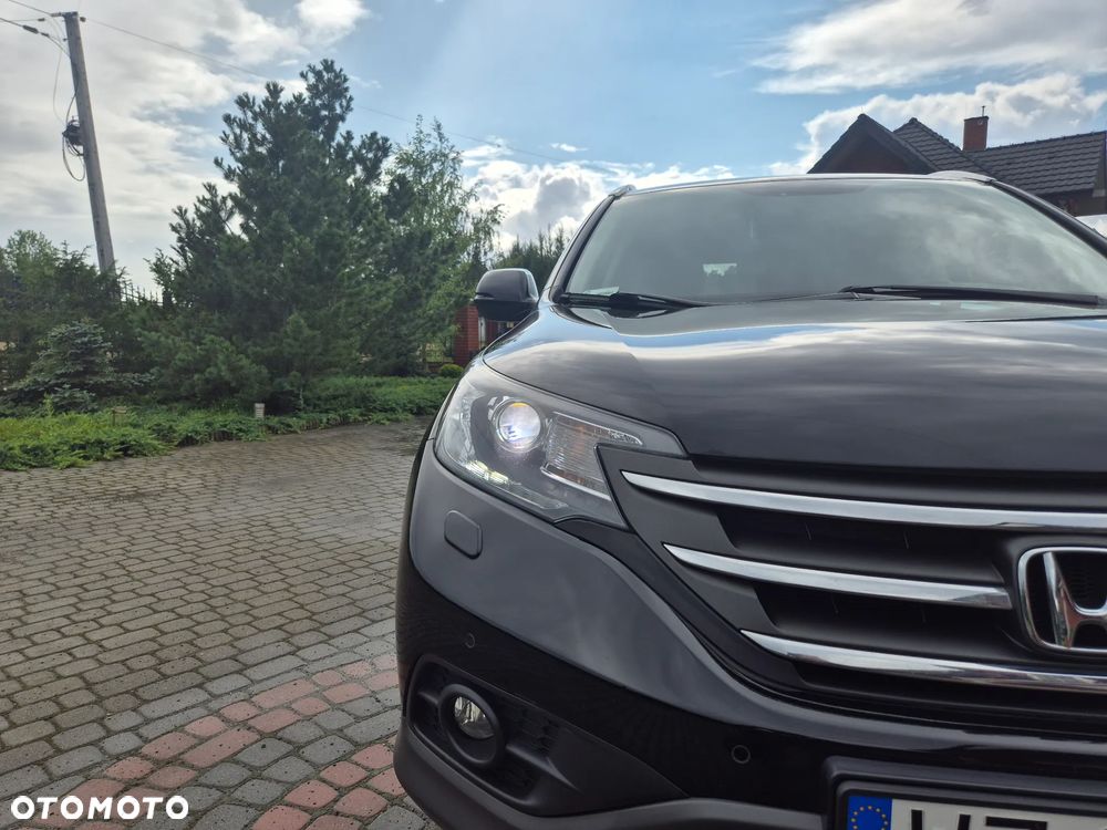 Honda CR-V 1.6i-DTEC Elegance (2WD) - 8