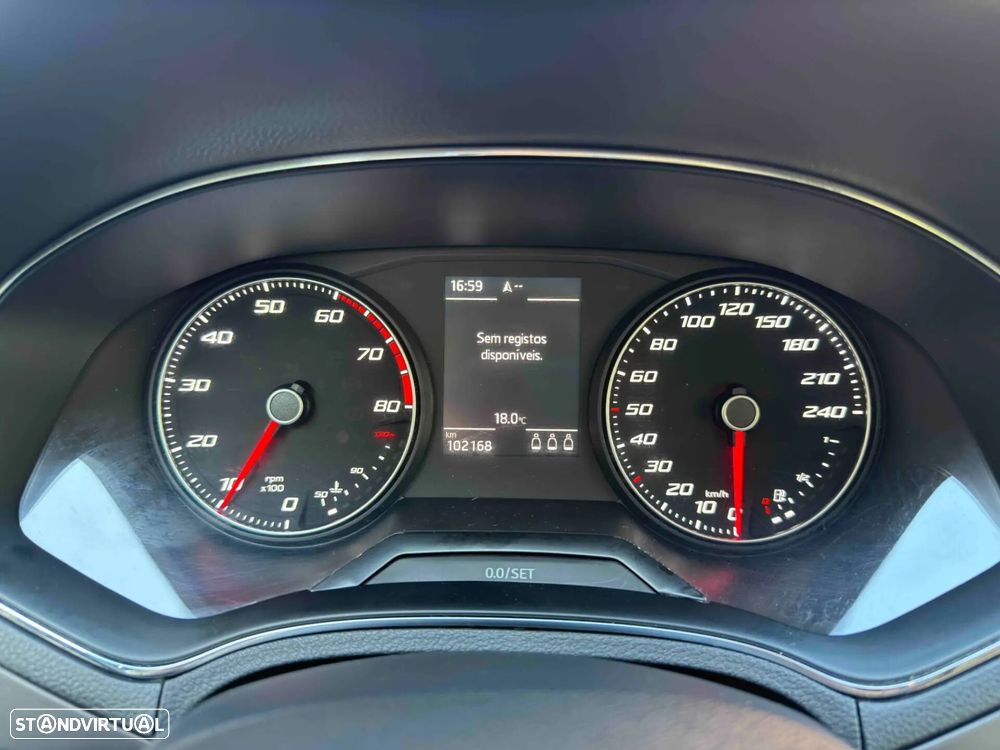 SEAT Ibiza 1.0 MPI Style - 40