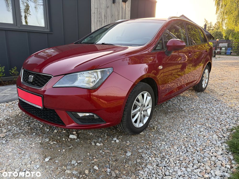 Seat Ibiza 1.2 TSI DSG FR - 1