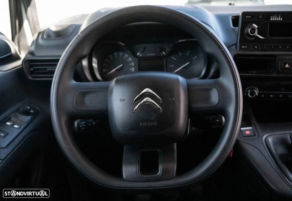 Citroën Berlingo 1.5 BlueHDi XL Live - 9