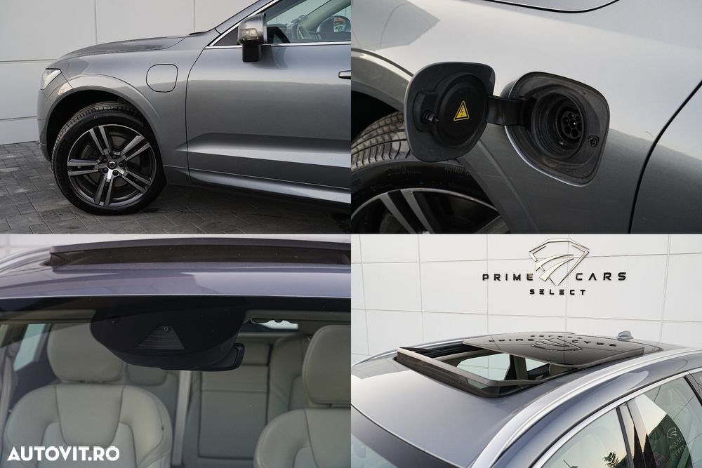 Volvo XC 60 Recharge T8 Twin Engine eAWD Inscription - 11