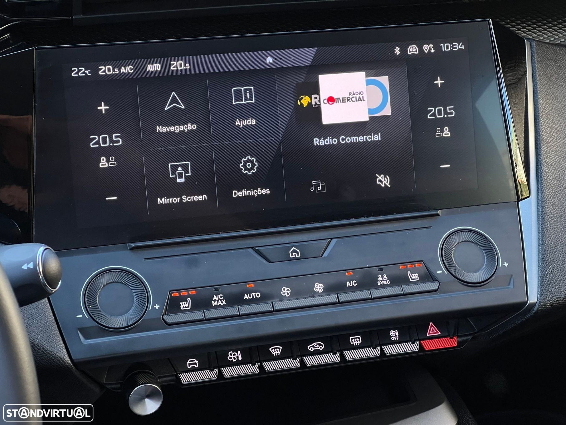 Peugeot 308 1.2 PureTech Allure EAT8 - 11