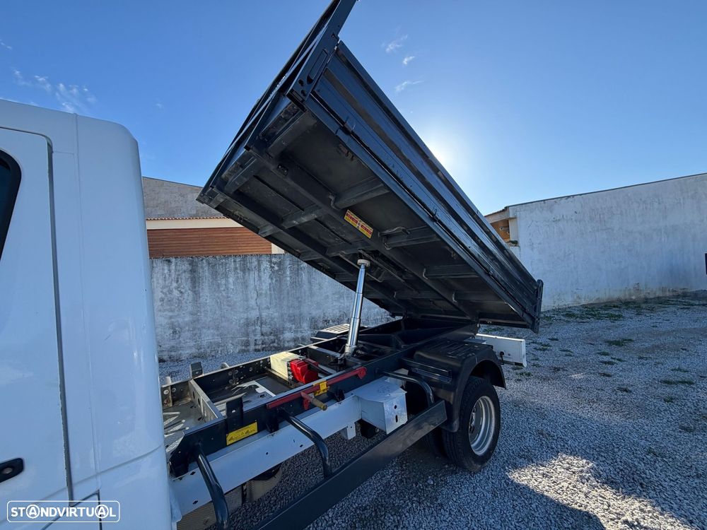 Renault Master 2.3dCI 125CV 3LUG Basculante c/AC - 7