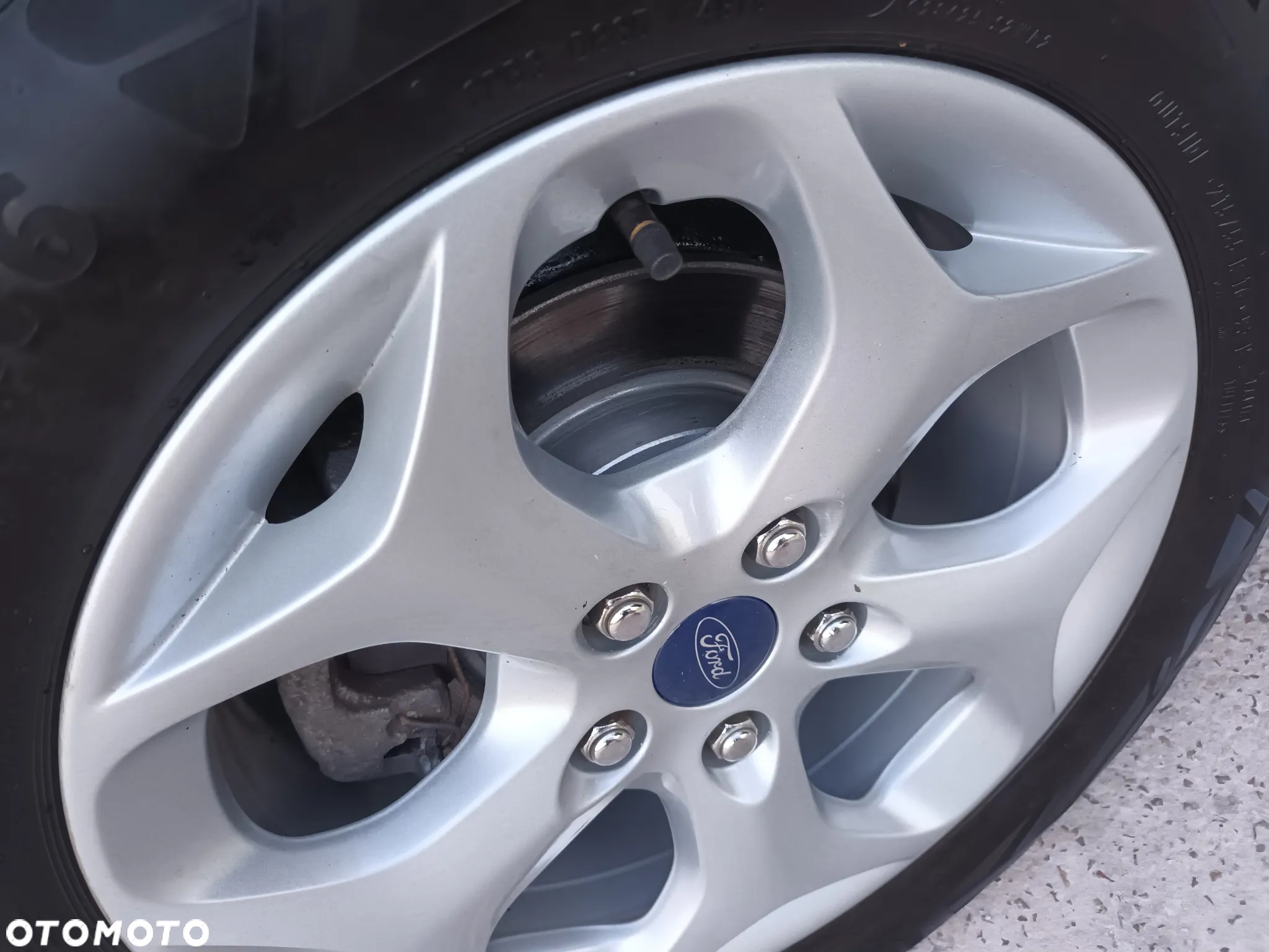 Ford Focus 1.6 Titanium - 26
