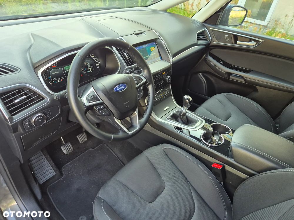 Ford S-Max 2.0 TDCi Titanium - 16