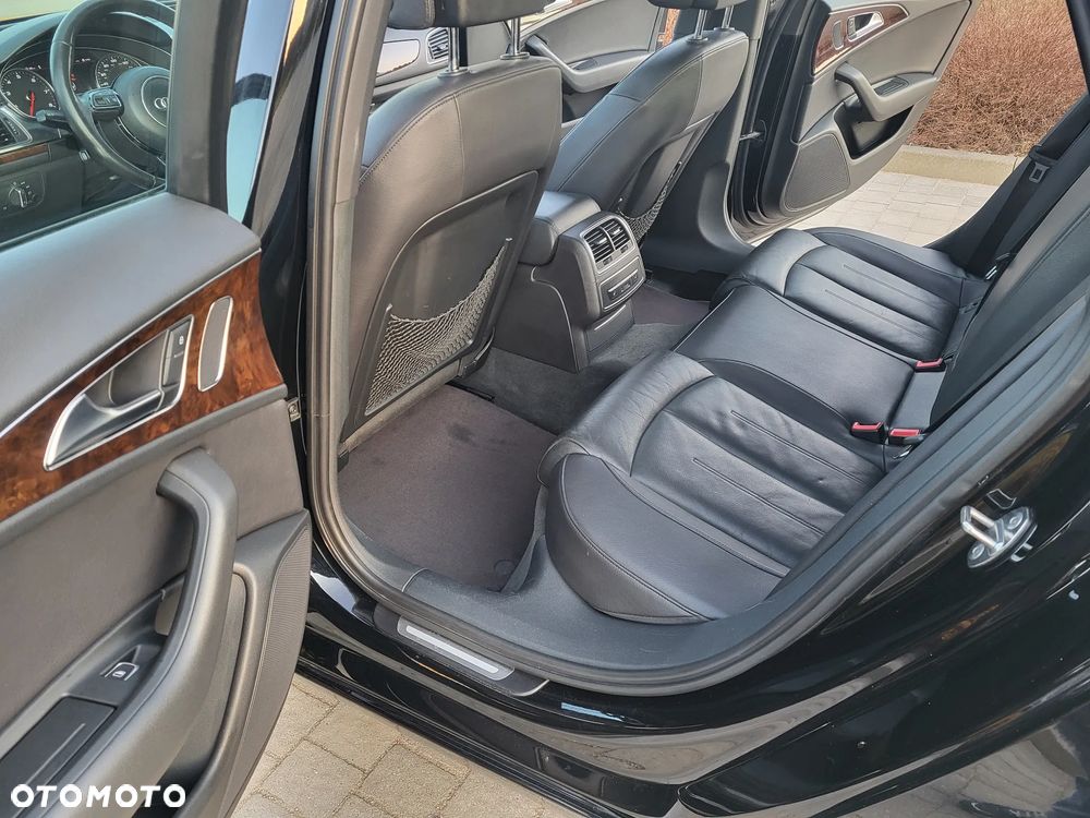 Audi A6 Limousine - 8