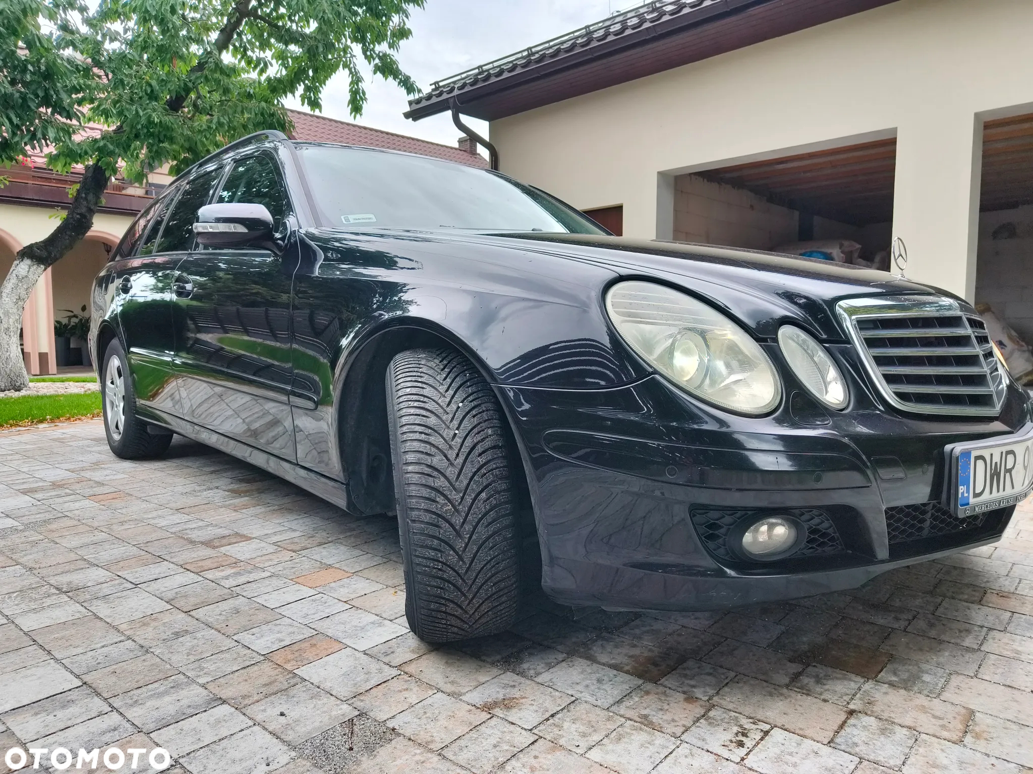Mercedes-Benz Klasa E - 3