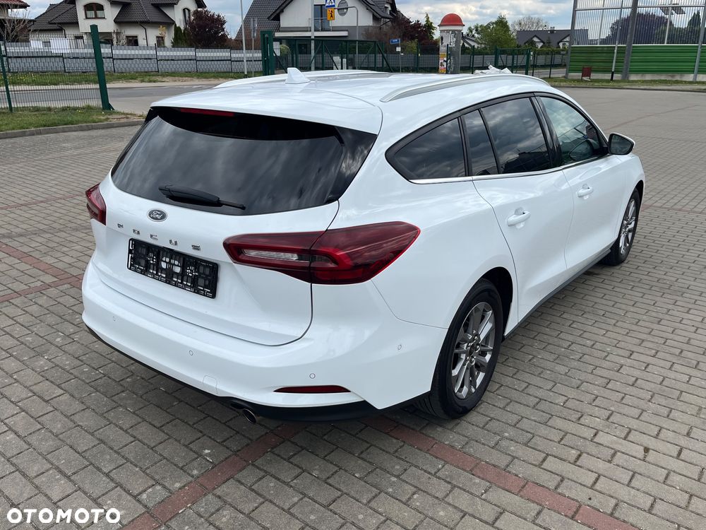 Ford Focus 1.5 EcoBlue Start-Stopp-System TITANIUM X - 13