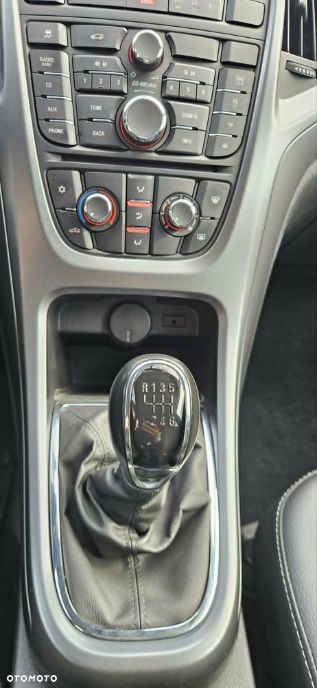 Opel Astra 1.4 T Active - 20