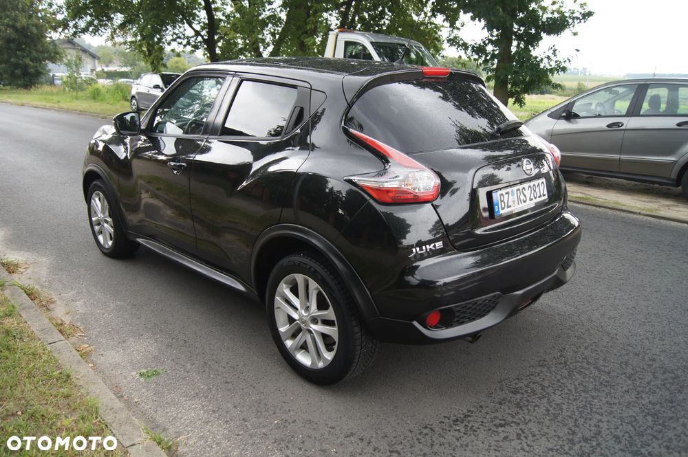 Nissan Juke 1.2 DIG-T N-Way - 7