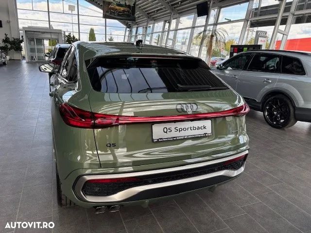 Audi Q5 Sportback 40 TDI quattro S tronic MHEV S Line - 3