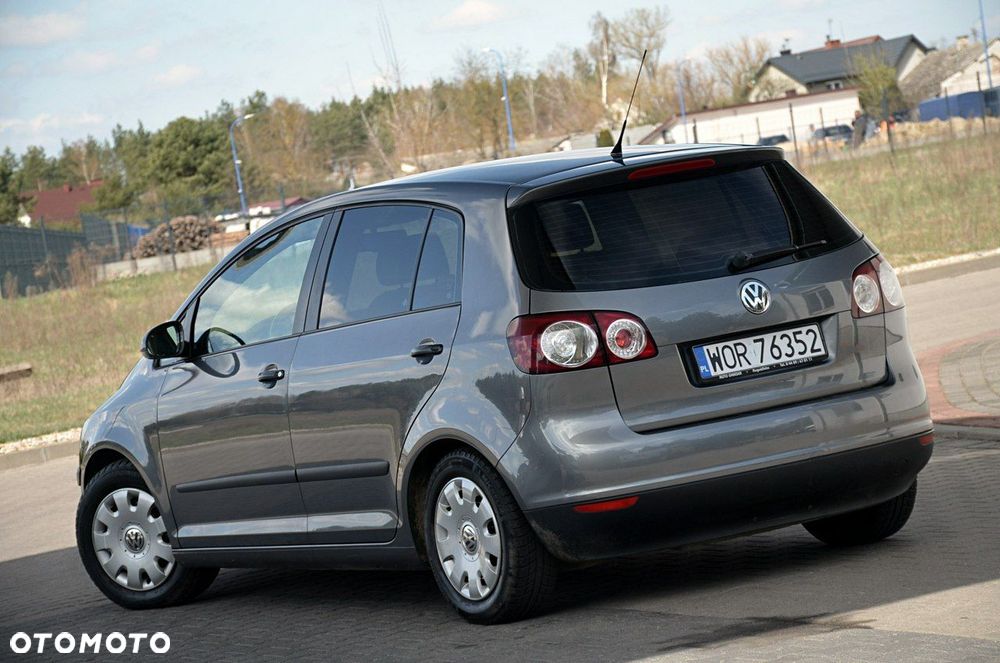 Volkswagen Golf Plus - 8