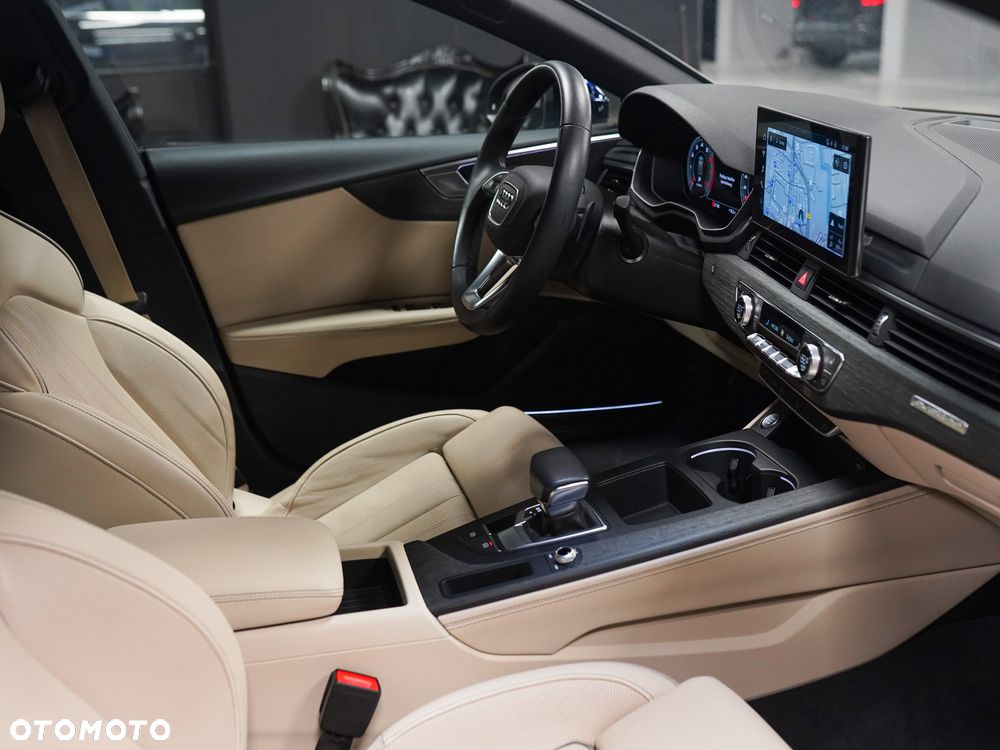 Audi A5 Sportback 40 TFSI mHEV Quattro S Line S tronic - 32