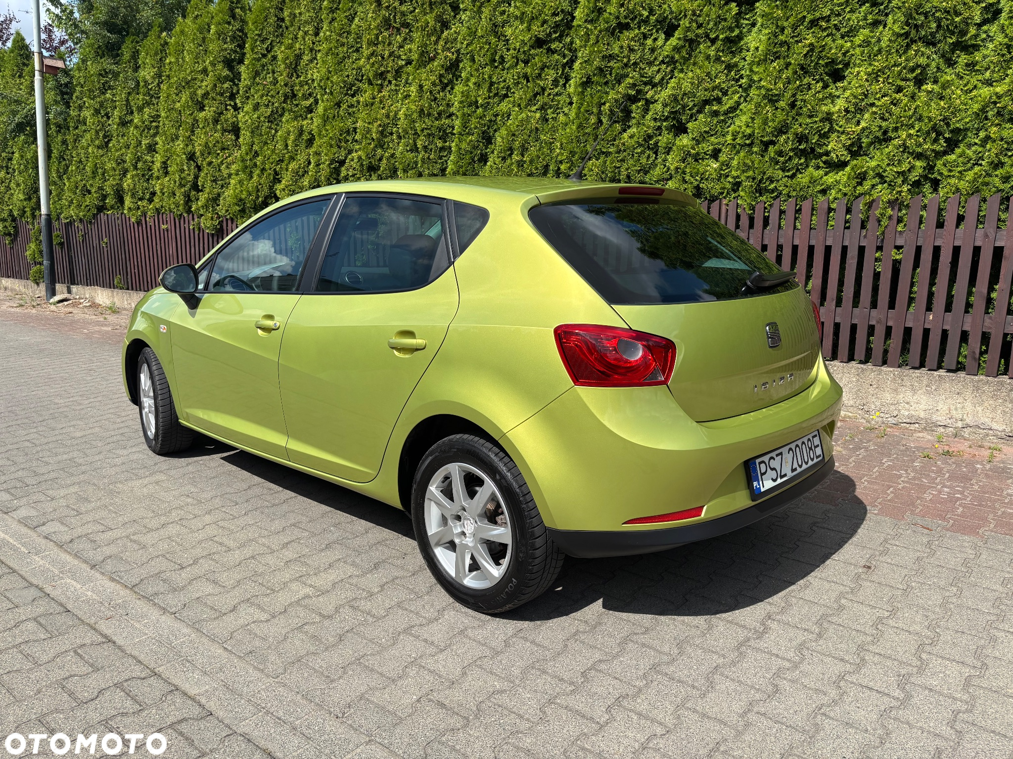 Seat Ibiza 1.4 16V Comfort Edition - 3