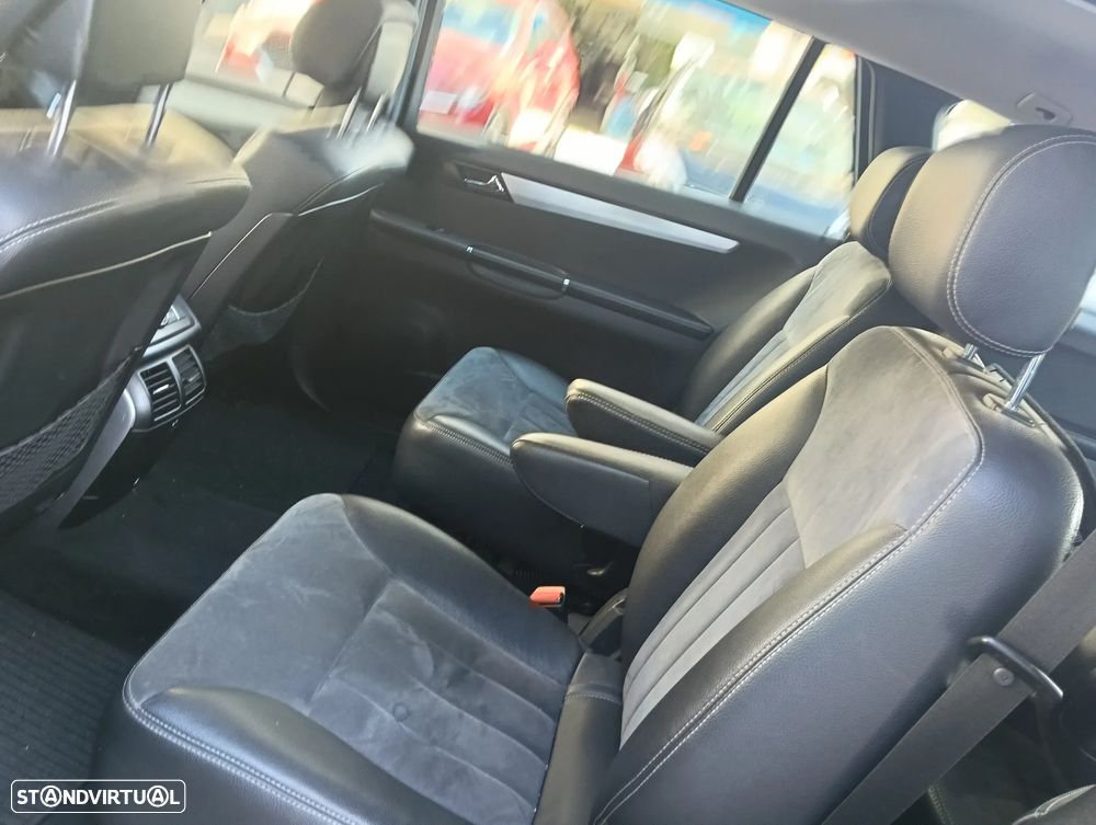 Mercedes-Benz R 320 CDi 4-Matic Longo - 15