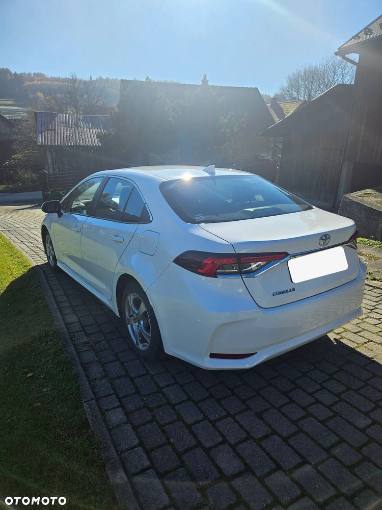Toyota Corolla 1.6 Comfort - 3