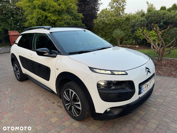 Citroën C4 Cactus 1.2 PureTech Shine