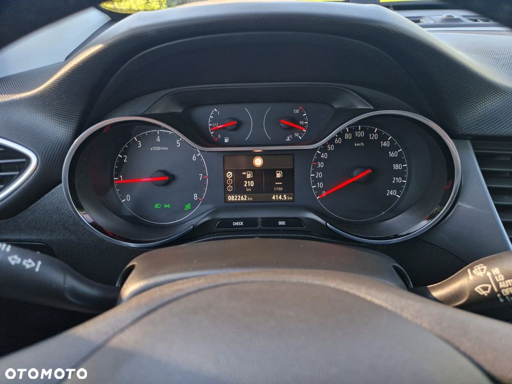 Opel Crossland X - 19