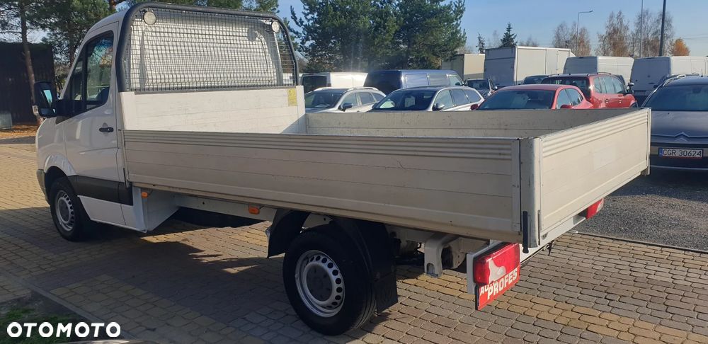 Volkswagen Crafter - 4