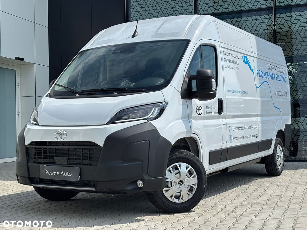 Toyota PROACE MAX - 9