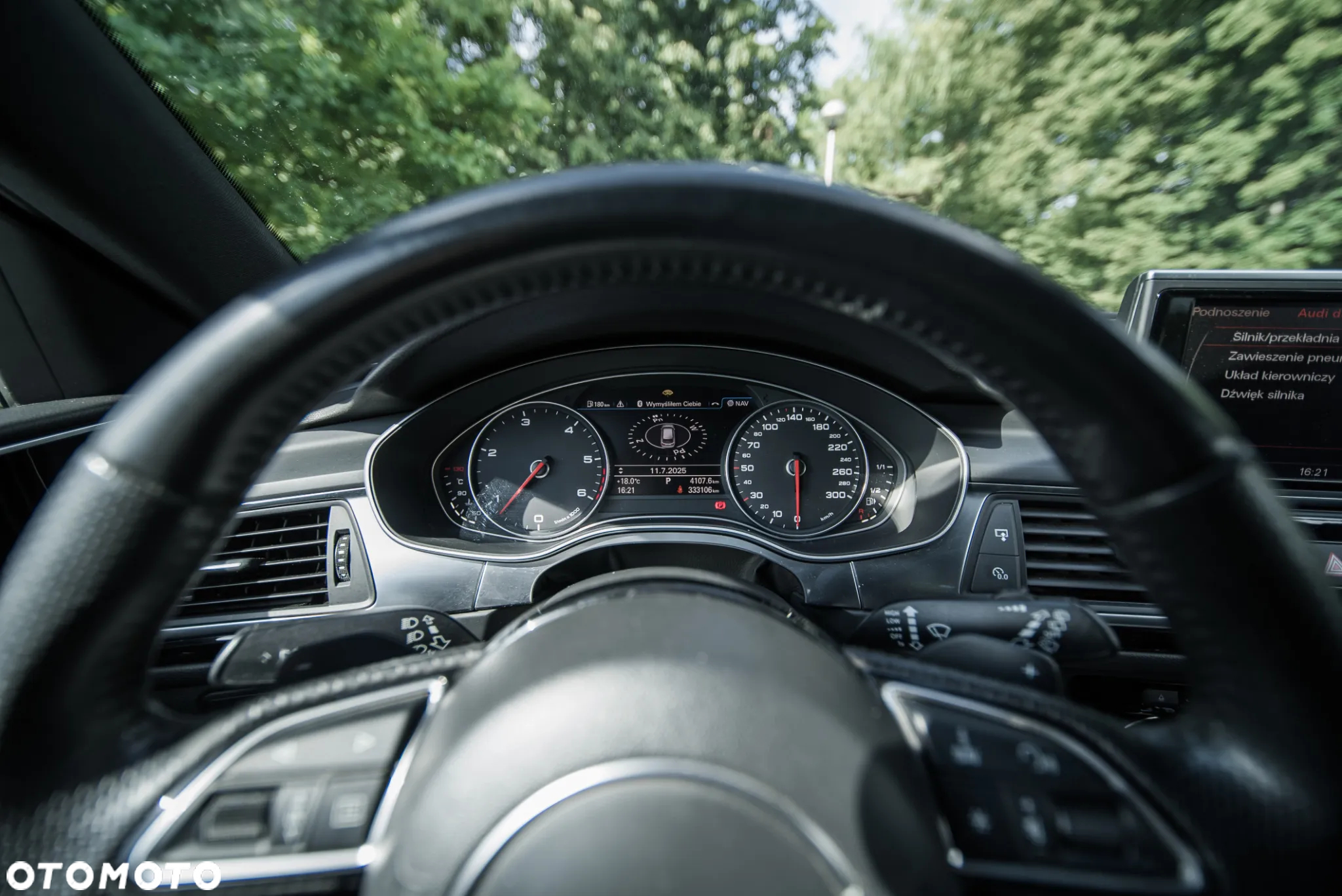 Audi A6 3.0 TDI Quattro Tiptronic - 10