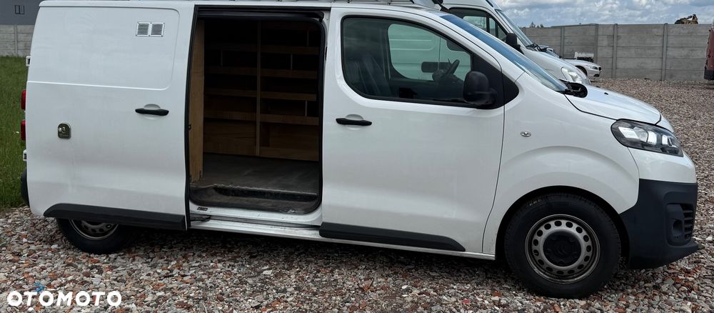 Citroën JUMPY L2H1 klima,kamera, nawigacja, tempomat, sensory - 6