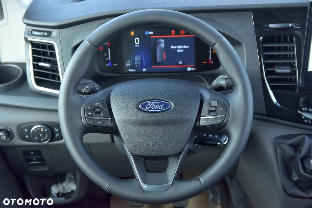Ford Transit Trend Furgon Brygadówka L4H3 165KM - 18