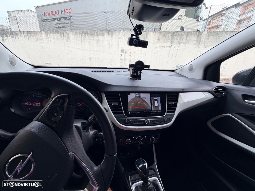 Opel Crossland X 1.2 T 120 Anos - 2