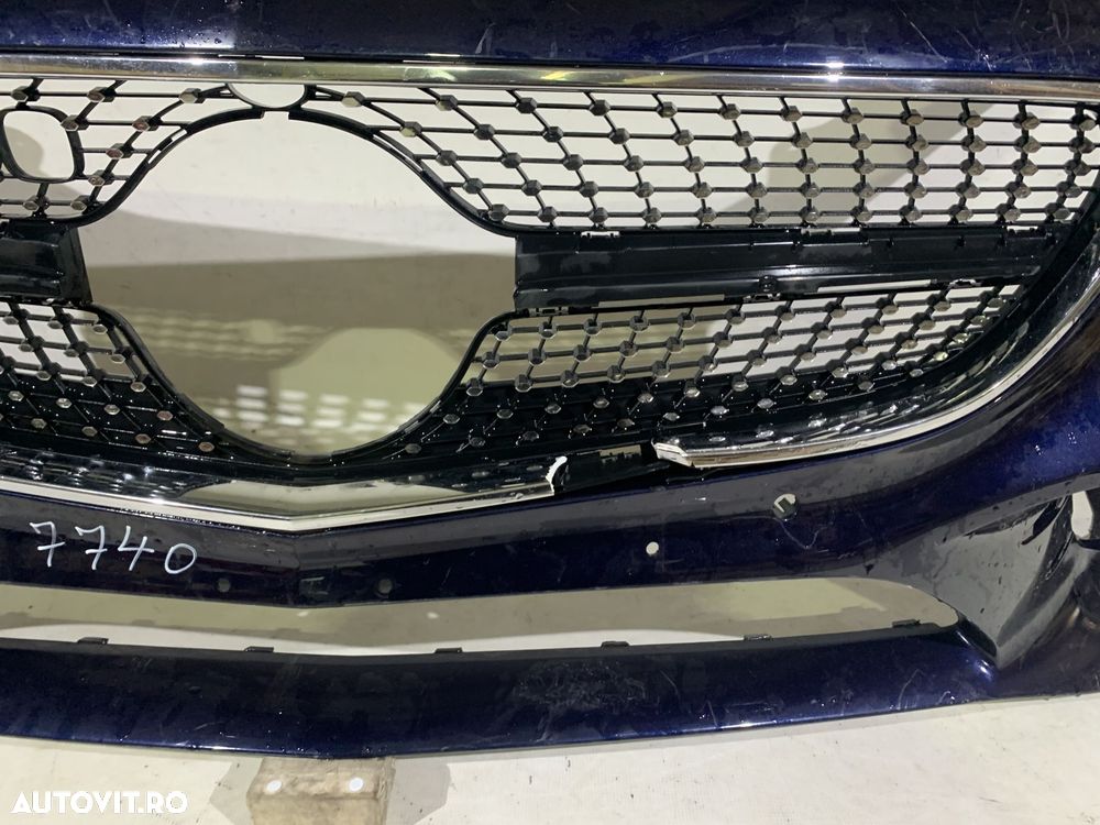 Bara fata Mercedes S-Coupe W217, AMG, 2014, 2015, 2016, 2017, 2018, 2019, cod origine OE A2178853200. - 11