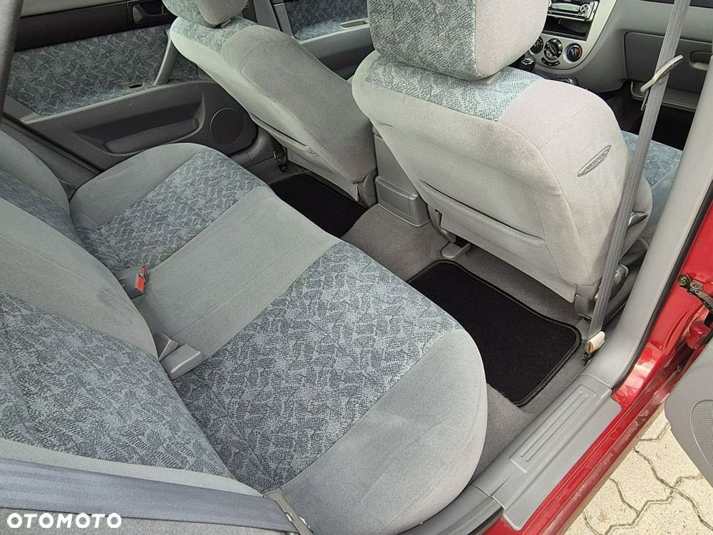 Chevrolet Nubira 1.6 SE - 8