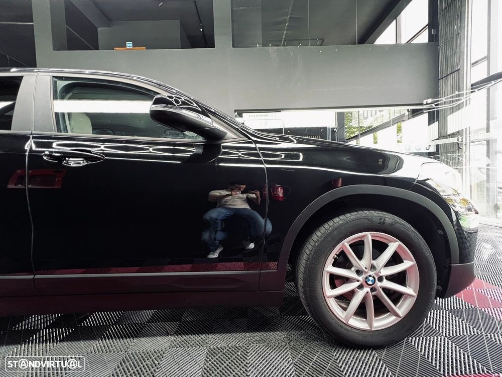 BMW X2 16 d sDrive Auto - 11