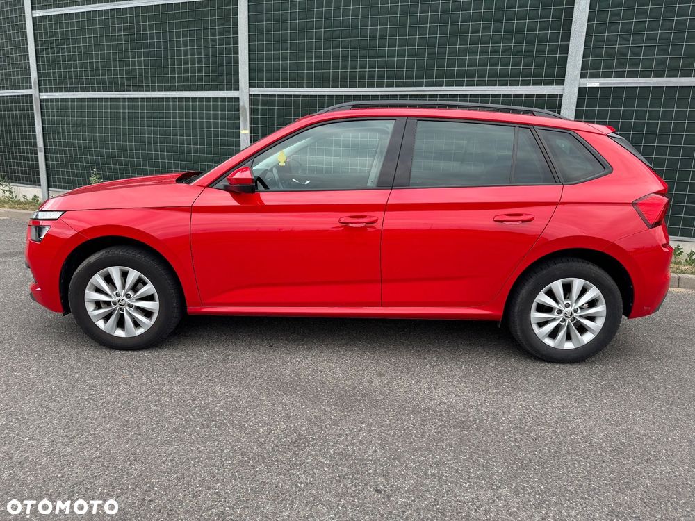 Skoda Kamiq 1.0 TSI Ambition - 5