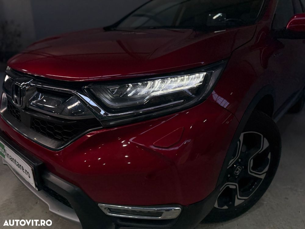 Honda CR-V 2.0 i-MMD 4WD E-CVT Lifestyle - 8