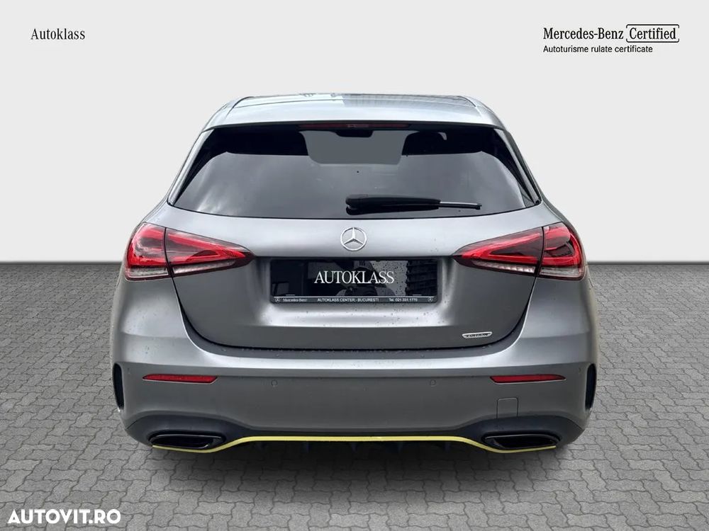 Mercedes-Benz A 250 Aut. - 4