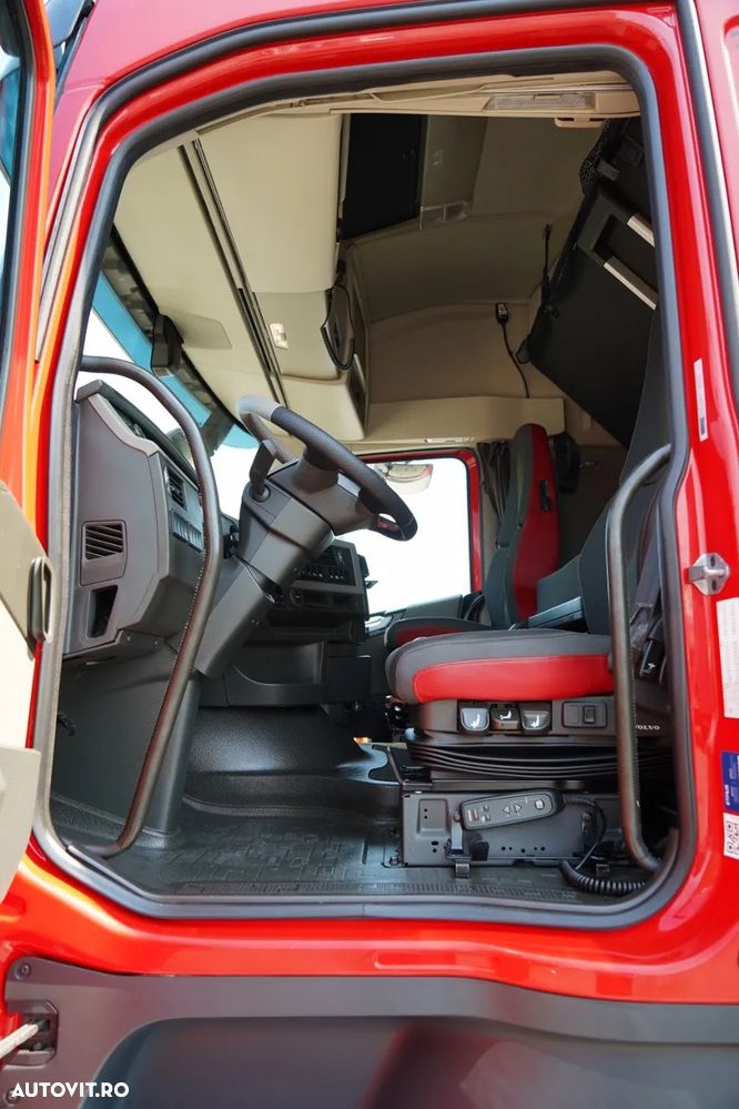 Volvo FH 500 / SISTEM HIDRAULIC / I-SHIFT / JANTE DIN ALIAJ / EURO 6 - 23
