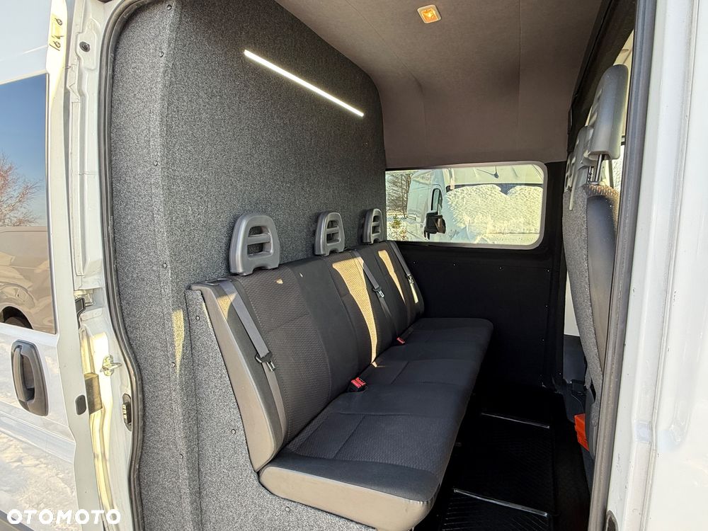 Opel 6 osób/OPEL MOVANO L3H2/Klima/Tempomat/import Niemcy,bezwypadkowy - 11