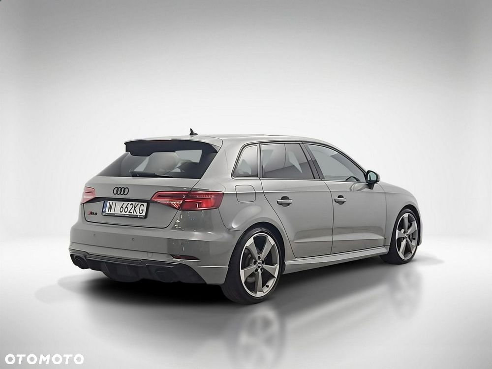 Audi RS3 Sportback 2.5 TFSI GPF Quattro S tronic - 5