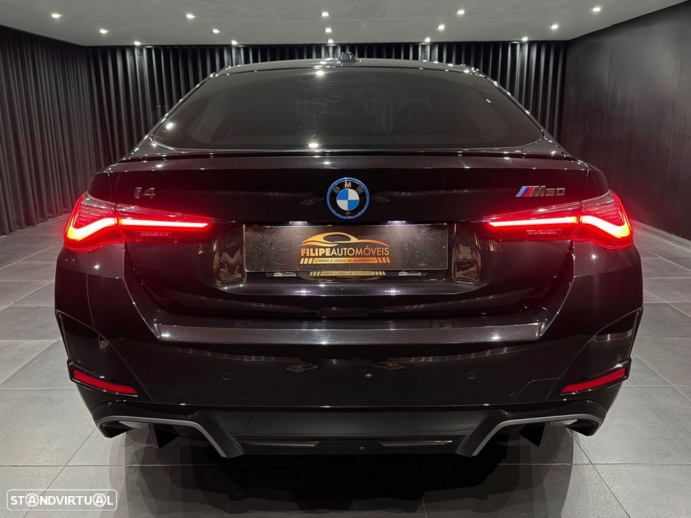 BMW i4 M50 Pack Desportivo M Pro - 8