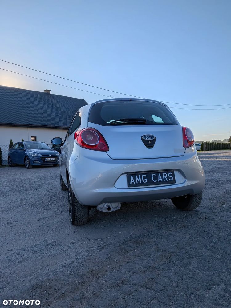 Ford KA 1.2 Trend+ - 13