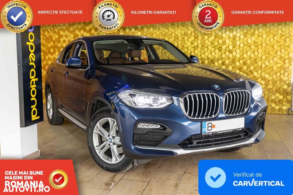 BMW X4 xDrive20i AT Advantage - 2