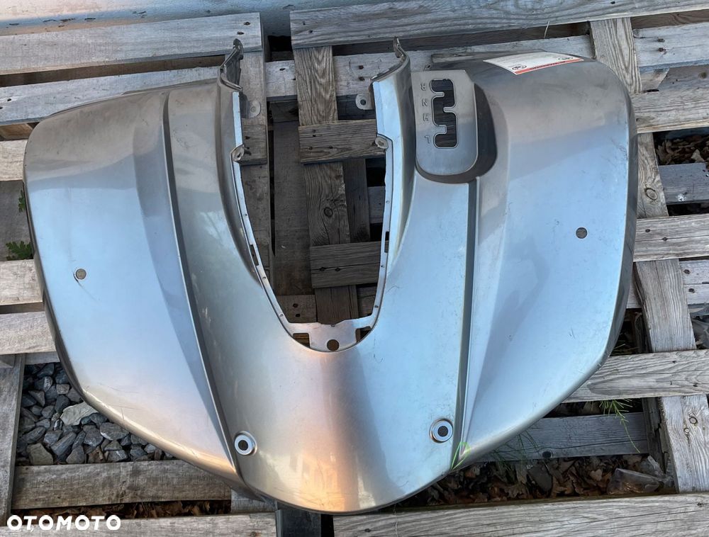 KYMCO MXU 450 BŁOTNIK OSŁONA OWIEWKA PRZÓD PRZEDNIA 60100-LFA5-600 - 4