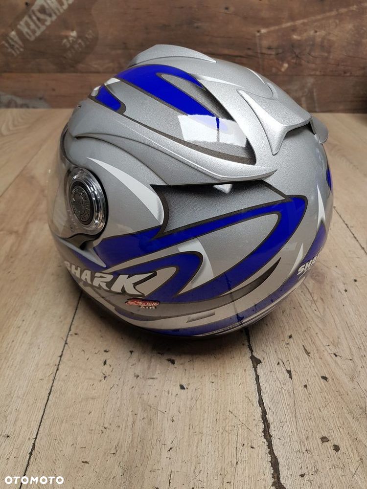 Kask motocyklowy Shark S500 AIR rozmiar L - 5