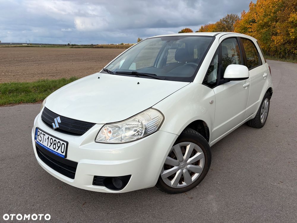 Suzuki Sx4