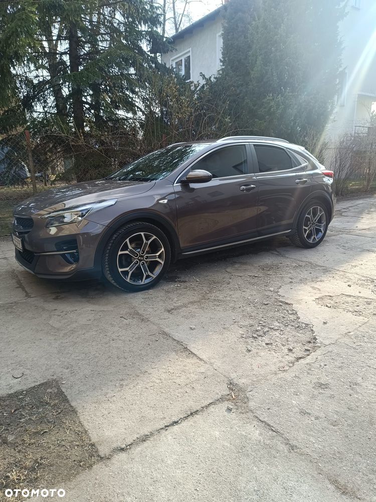 Kia XCeed 1.5 T-GDI M DCT - 9