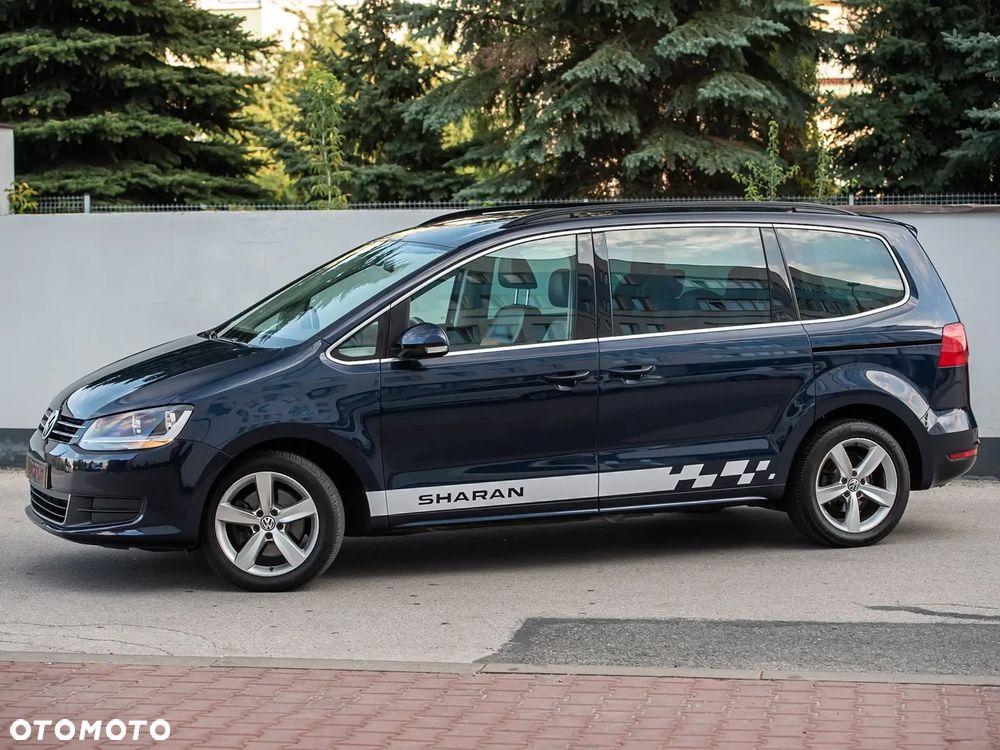 Volkswagen Sharan - 7