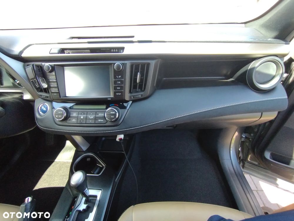 Toyota RAV4 Hybrid Prestige 4x2 - 13
