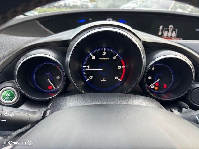 Honda Civic Tourer 1.6 i-DTEC Sport - 3