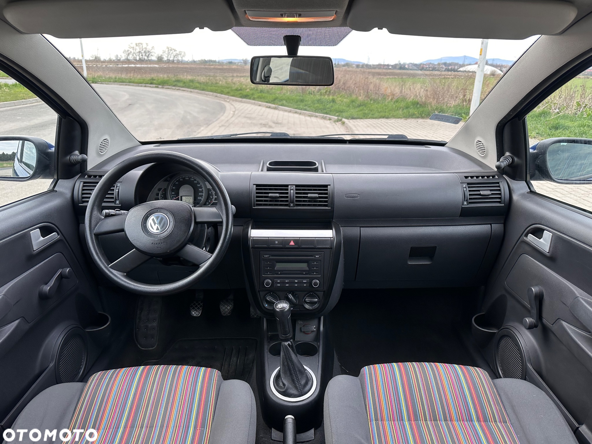 Volkswagen Fox 1.2 - 13