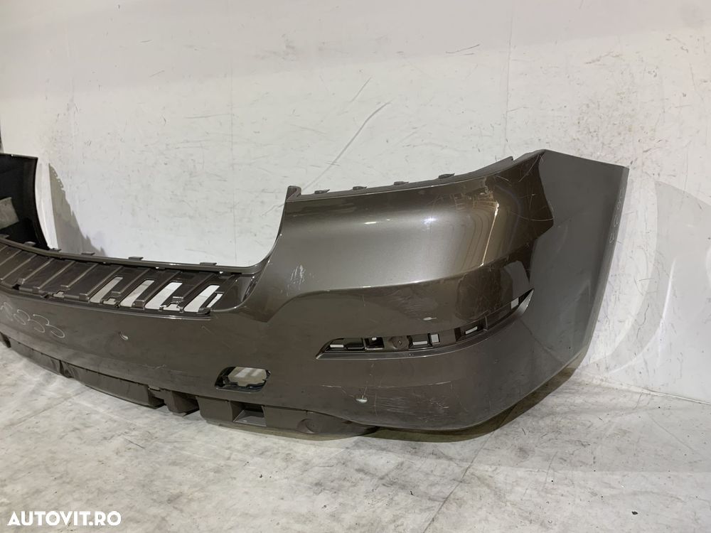 Bara spate Mercedes GLK X204, facelift, 2013, 2014, 2015, cod origine OE A2048855638. - 2