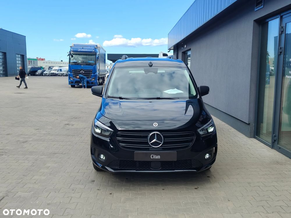 Mercedes-Benz Citan Tourer L2 420.765 - 4